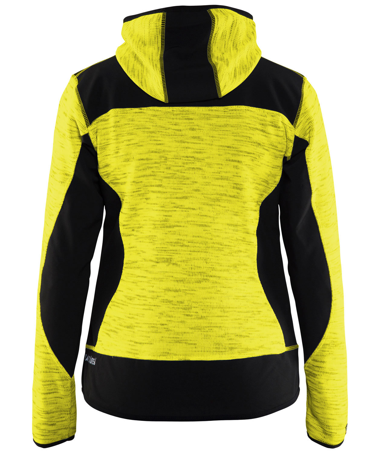 Bl&aring;kl&auml;der stickadjacka dam