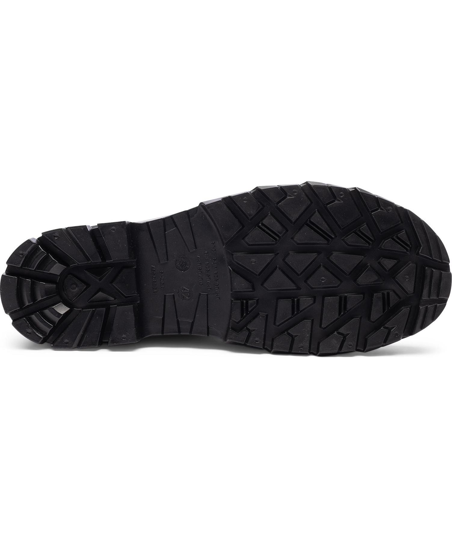 Monitor R&auml;ttvik safety rubber boots S5, Black, large image number 2