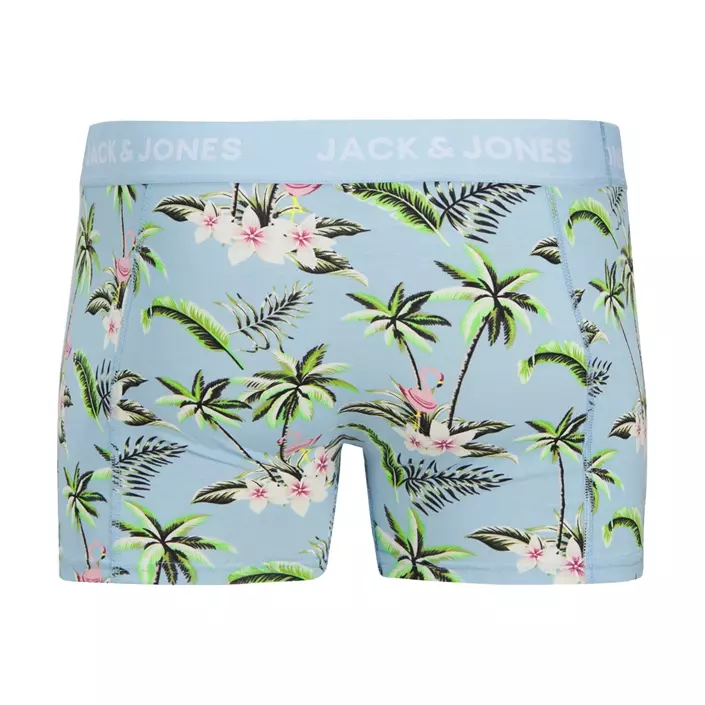 Jack & Jones JACFLOWER BIRD 3-pack kalsonger, Chambray Blue, large image number 3