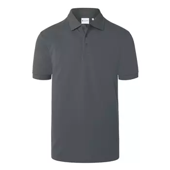 Karlowsky Basic polo shirt, Anthracite
