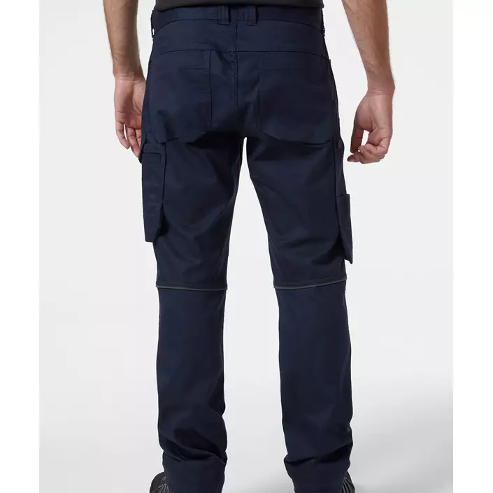 Helly Hansen Manchester work trousers, Navy, large image number 3