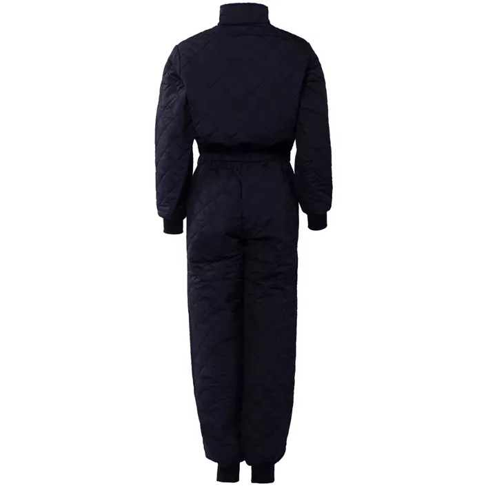 Ocean Outdoor women's thermal suit, Black, large image number 2