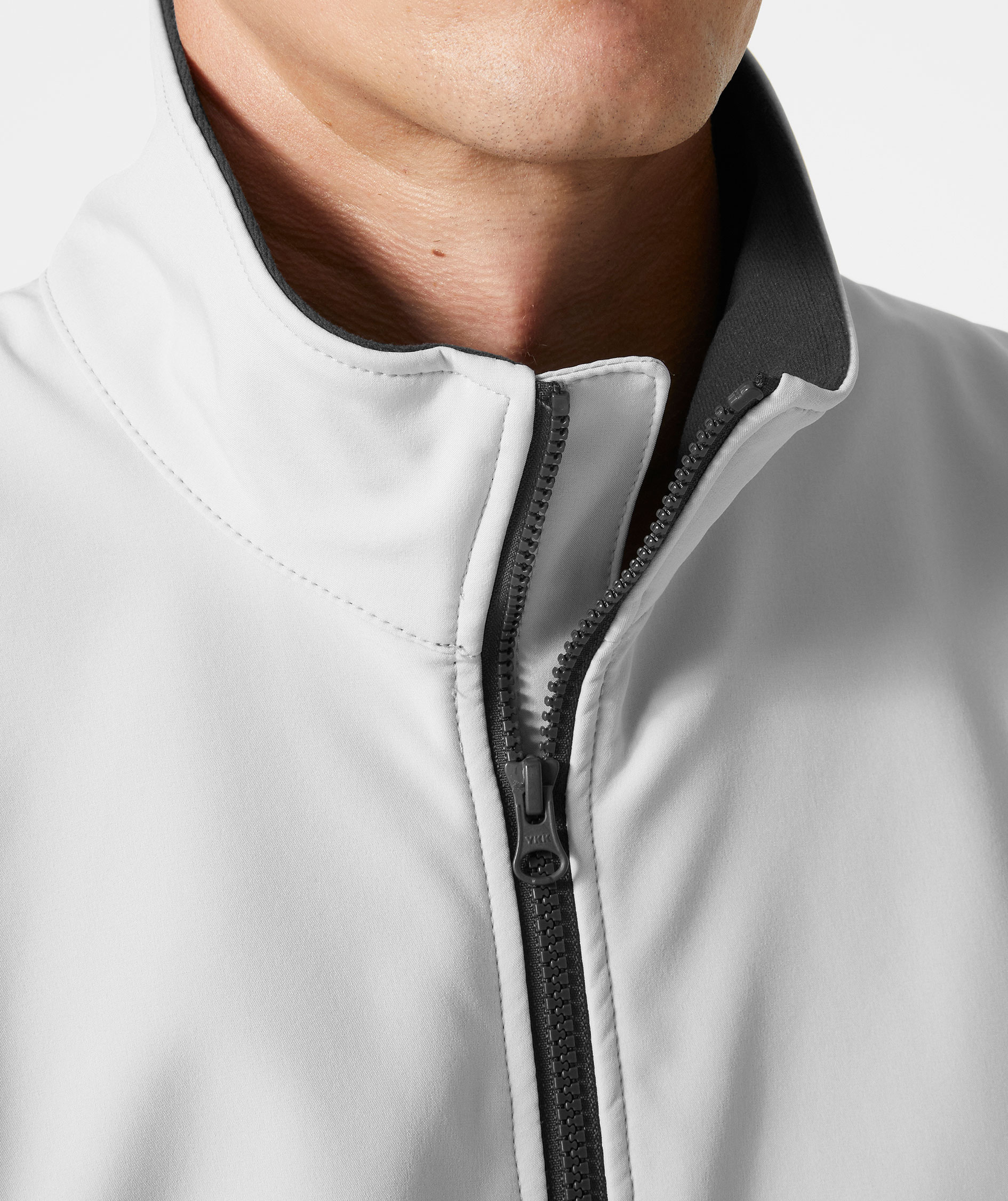 Helly Hansen Manchester 2.0 vest, Grey fog, large image number 4