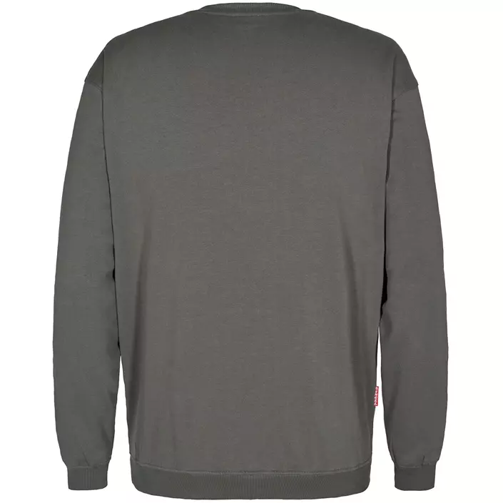Engel sweatshirt, Grå, large image number 1