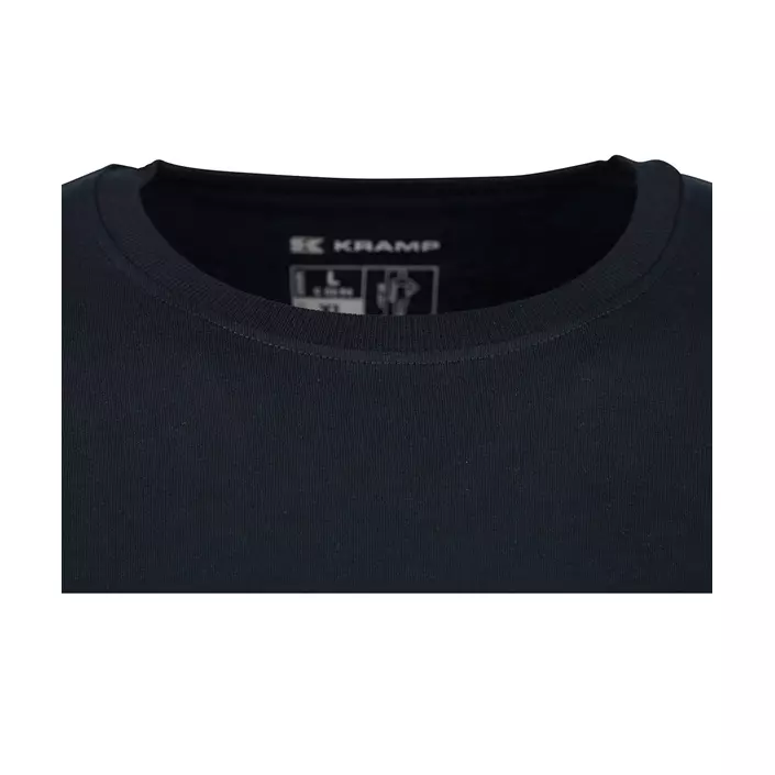 Kramp Original T-shirt, Marine Blue, large image number 1