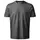 Belika Valencia T-skjorte, Black melange, Black melange, swatch