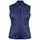 Cutter & Buck Ozette women's vest, Dark navy, Dark navy, swatch