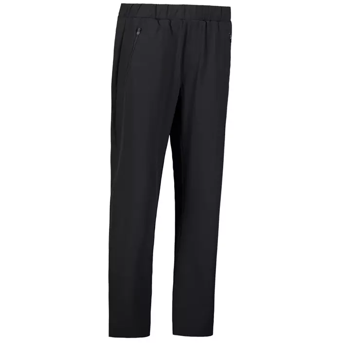 GEYSER stretch pants, Black, large image number 1
