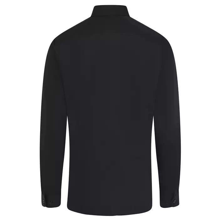 Angli Slim fit Business Blend women's shirt, Black, large image number 1