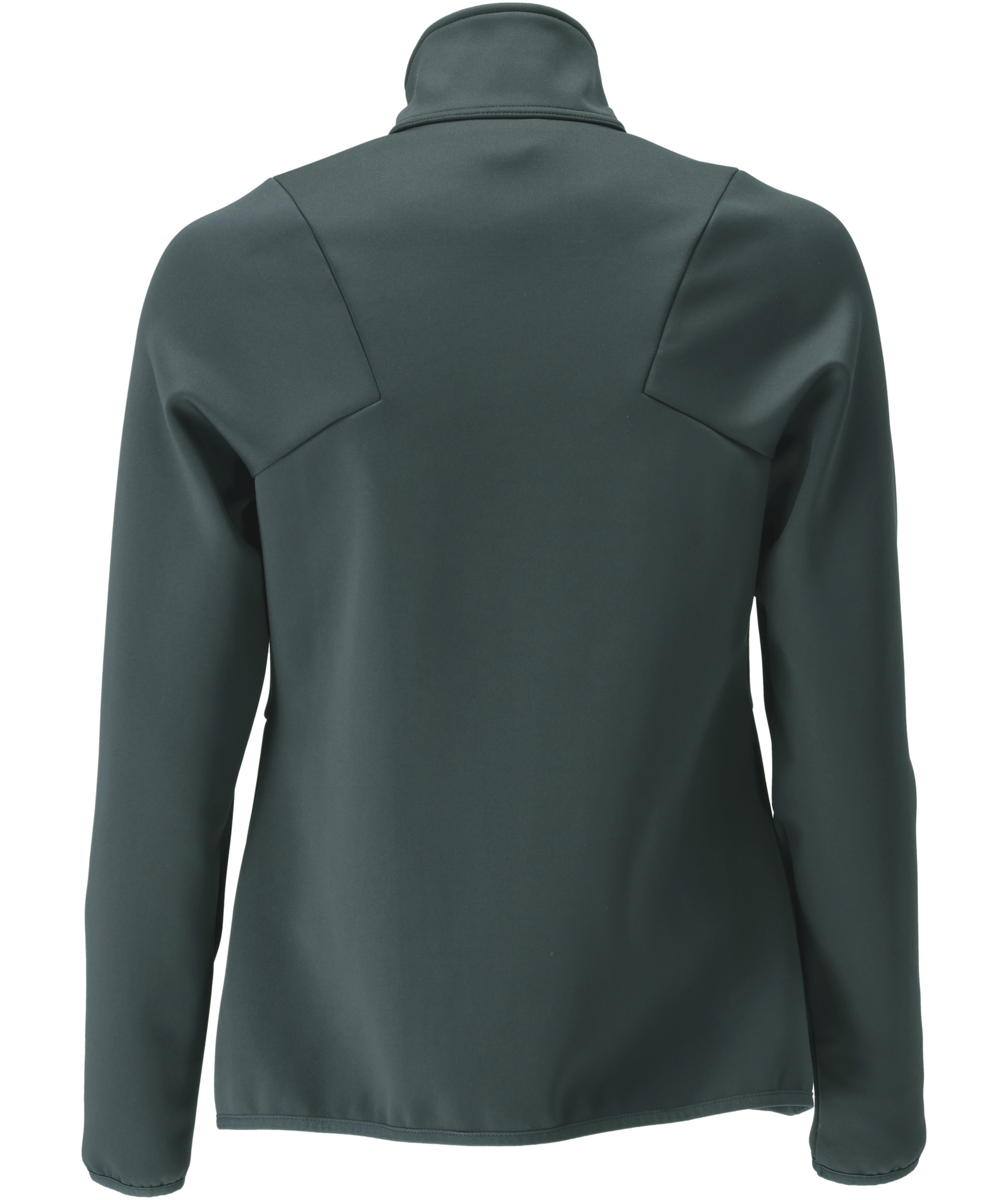 Mascot Customized women's fleece sweater, Forest Green