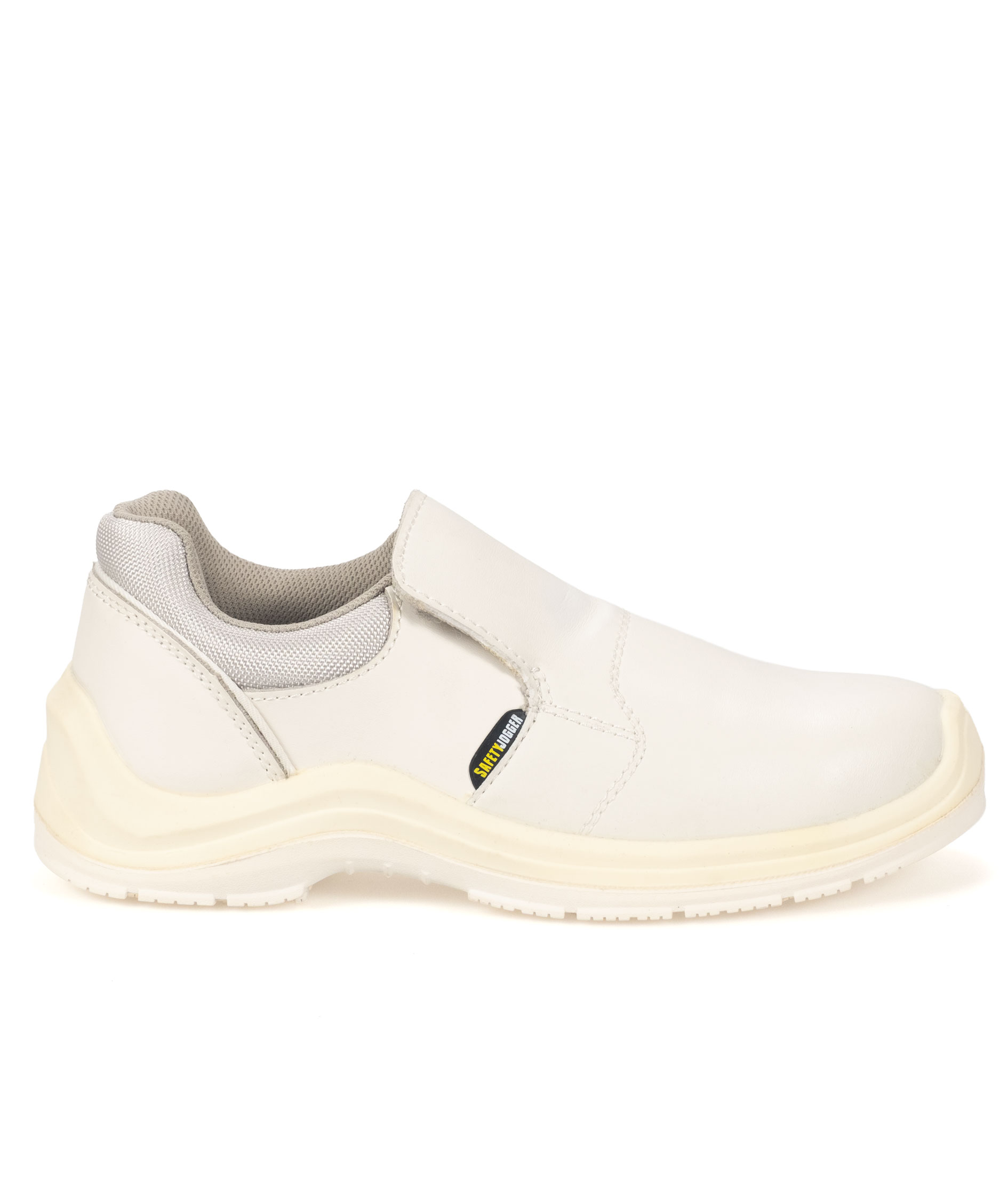 Safety Jogger Gusto 81 sikkerhedssko S3, Hvid