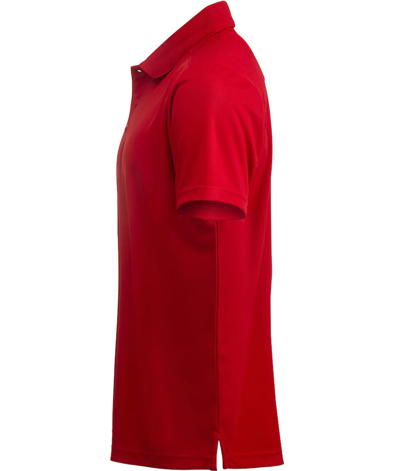 Cutter & Buck Kelowna Poloshirt f&uuml;r Kinder, Rot, Rot, large image number 2