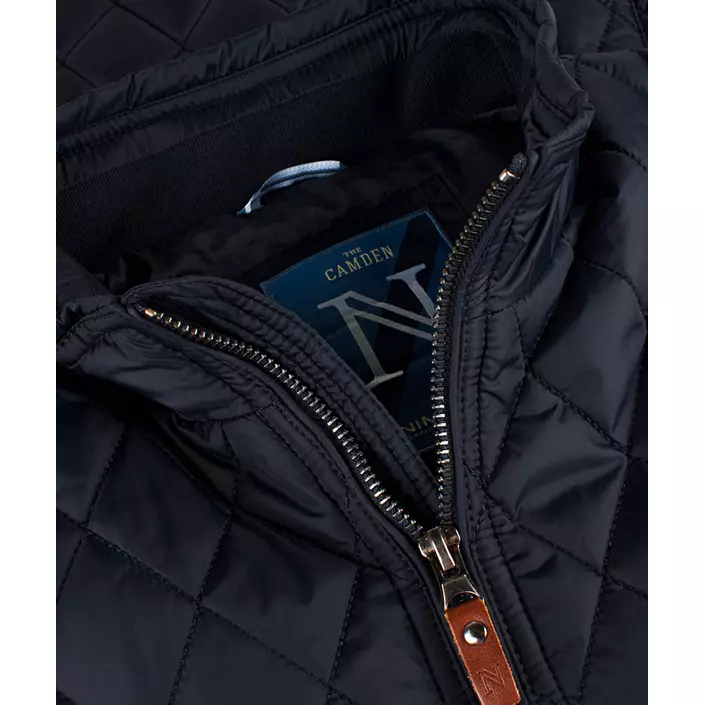 Nimbus Camden quilted vest, Midnight Blue, large image number 4