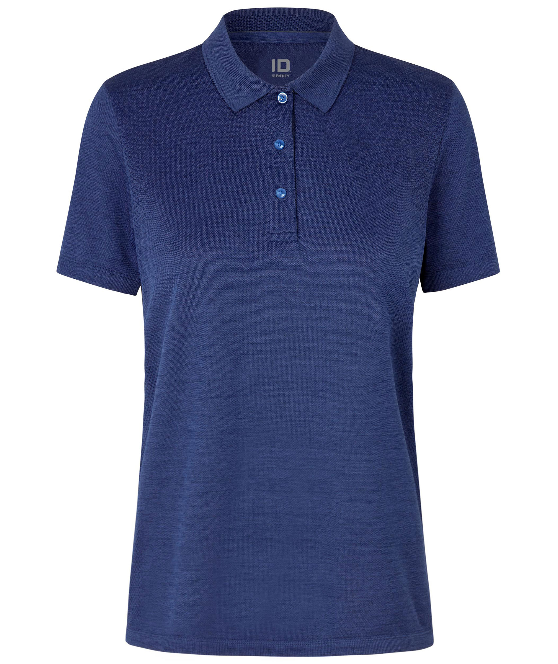 ID Active pik&eacute;tr&ouml;ja dam, Navy melange, Navy melange, swatch