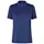 ID Active dame polo T-shirt, Navy melange, Navy melange, swatch