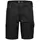 Westborn Core arbetsshorts, Black, Black, swatch