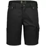 Westborn Core arbejdsshorts, Black Westborn Core arbejdsshorts