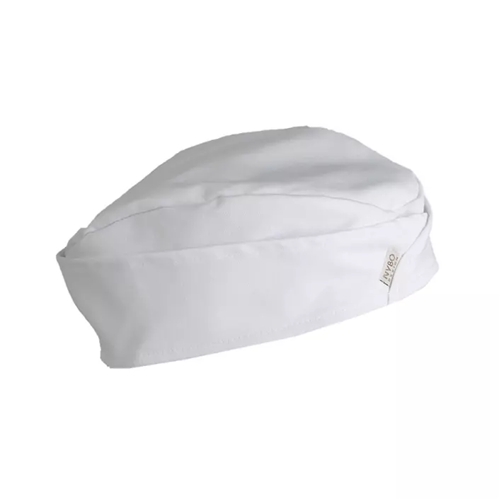 Nybo Workwear HACCP beanie, White, White, large image number 0