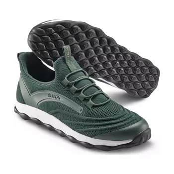 Sika Bubble Leap work shoes O1, Green