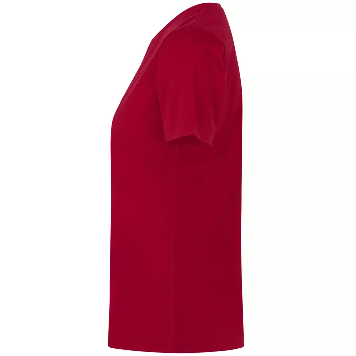 ID PRO Wear light Damen T-Shirt, Rot, large image number 2