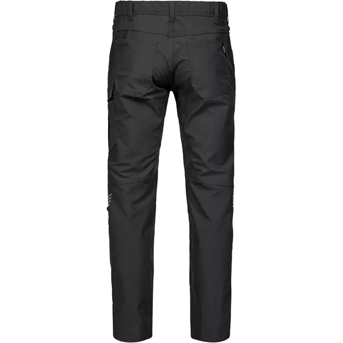 Engel Entire servicebyxa, Anthracite Grey, large image number 3