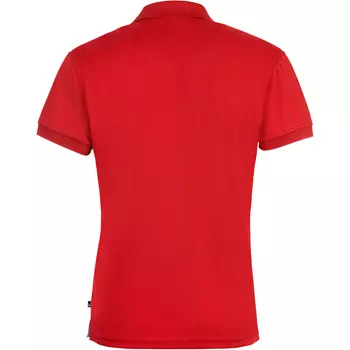 Pitch Stone polo T-skjorte, Light Red