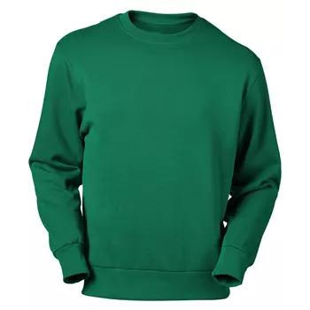 Mascot Crossover Carvin sweatshirt, Grønn