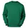 Mascot Crossover Carvin sweatshirt, Grøn, Grøn, swatch