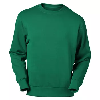 Mascot Crossover Carvin sweatshirt, Grønn