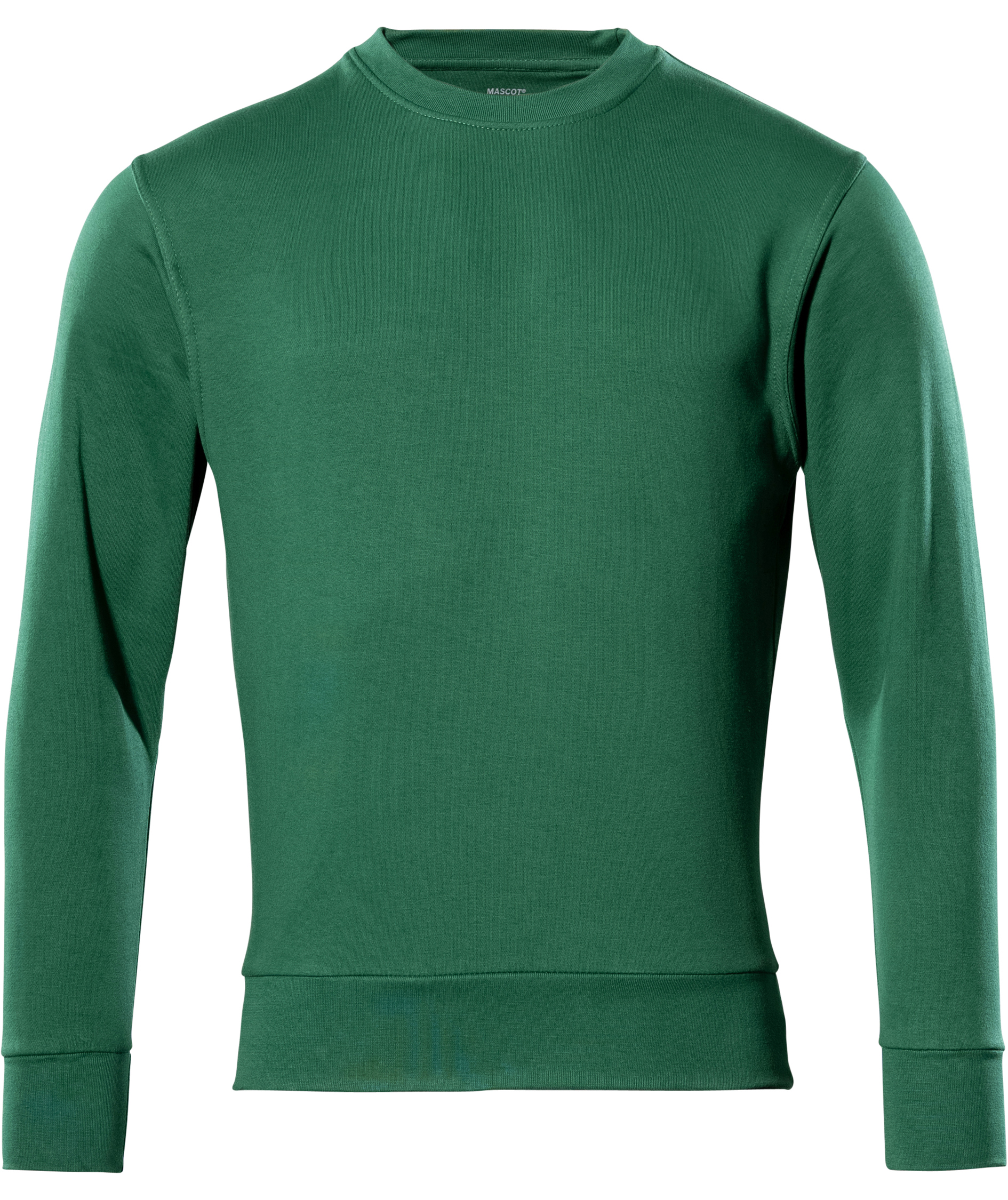 Mascot Crossover Carvin sweatshirt, Green, Green, swatch