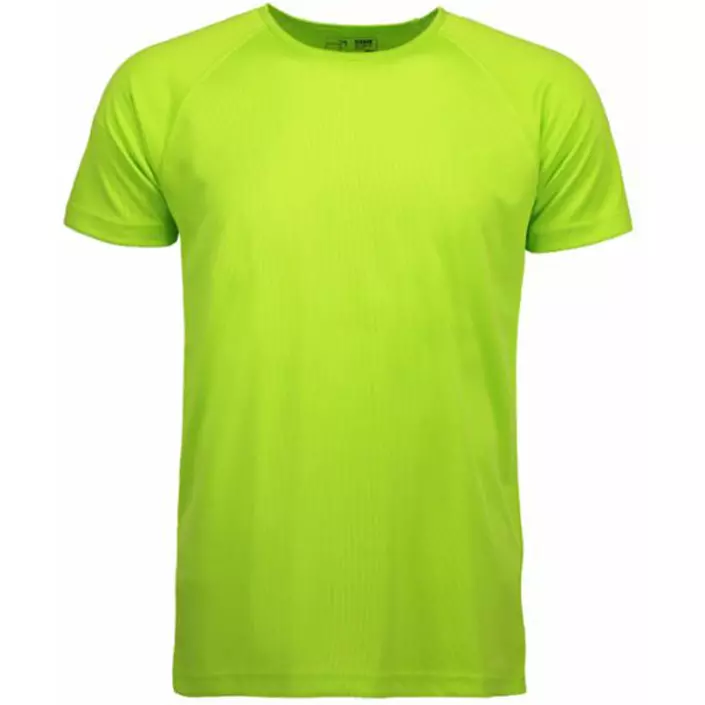 ID Active Game T-Shirt, Lime Grün, large image number 0