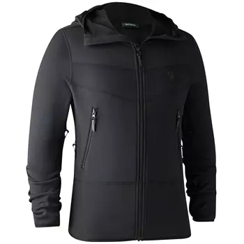 Deerhunter Insulated sweat jacket, Black