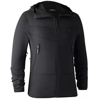 Deerhunter Insulated sweat jacket, Black