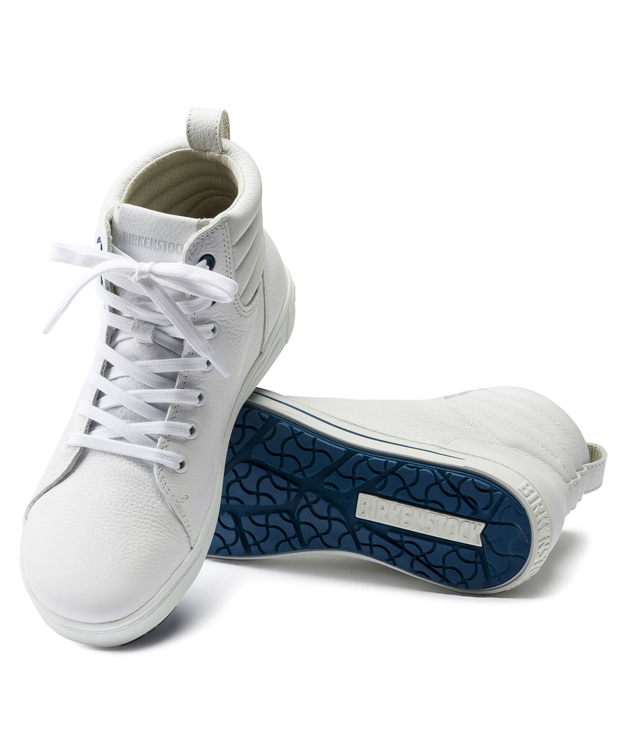 Birkenstock QO 700 Professional Regular fit work boots O2, White