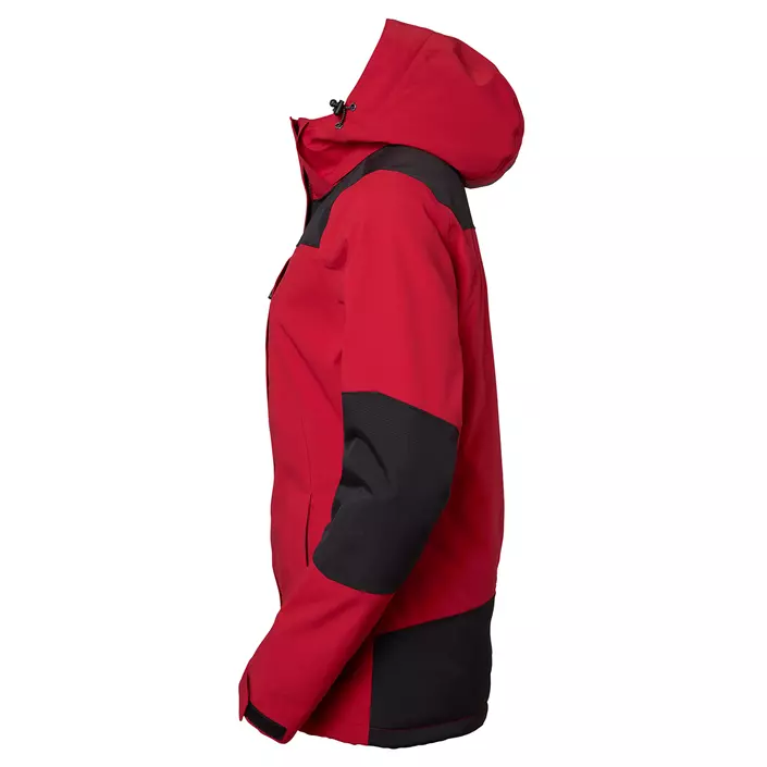 South West Allie women's shell jacket, Red, large image number 3
