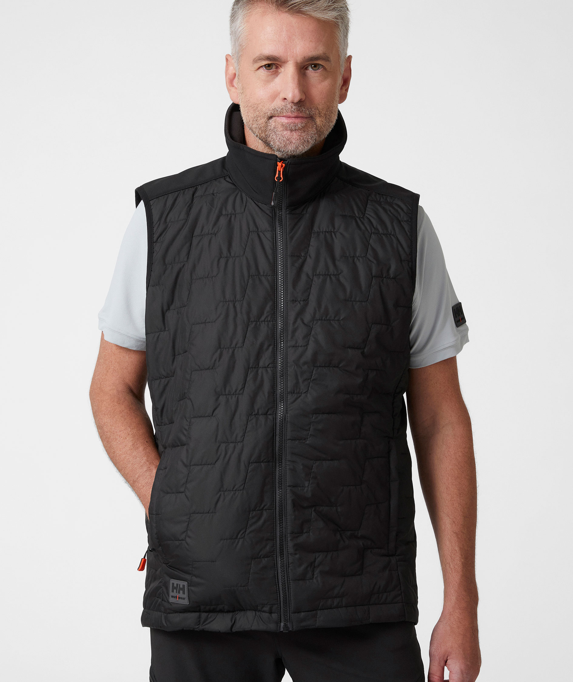 Helly Hansen Kensington Lifaloft vest, Black