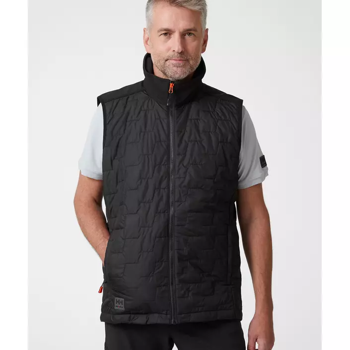 Helly Hansen Kensington Lifaloft vest, Black, large image number 1