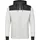 Engel Entire hoodie med dragkedja, Bone White/Anthracite Grey, Bone White/Anthracite Grey, swatch