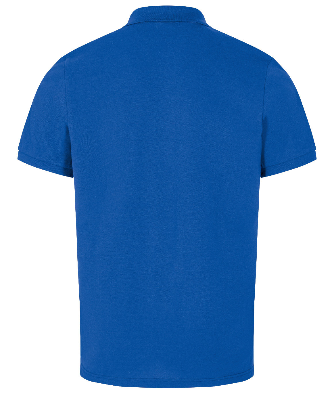 Pitch Stone Stretch polo T-shirt, Azure