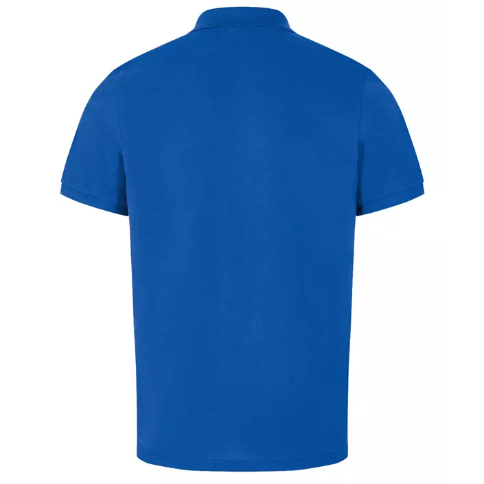Pitch Stone Stretch polo T-skjorte, Azure, large image number 1