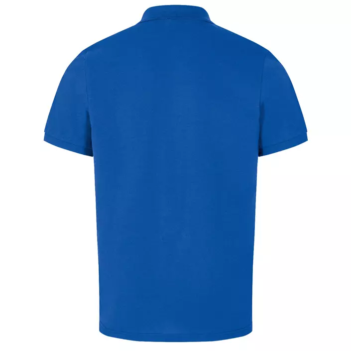 Pitch Stone Stretch polo T-shirt, Azure, large image number 1