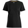Snickers AllroundWork Damen T-Shirt 2517, Schwarz