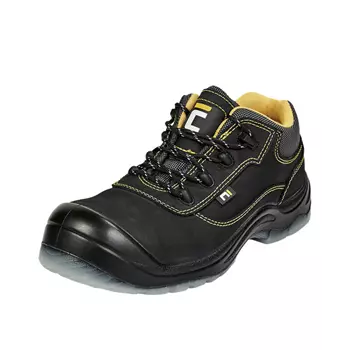 Cerva BK TPU MF Low safety shoes S3, Black