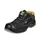 Cerva BK TPU MF Low sikkerhedssko S3, Sort, Sort, swatch