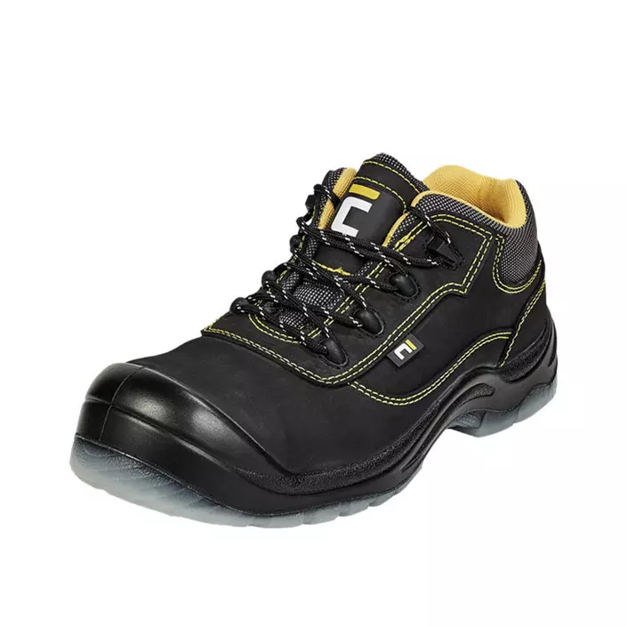 Cerva BK TPU MF Low safety shoes S3, Black, large image number 0