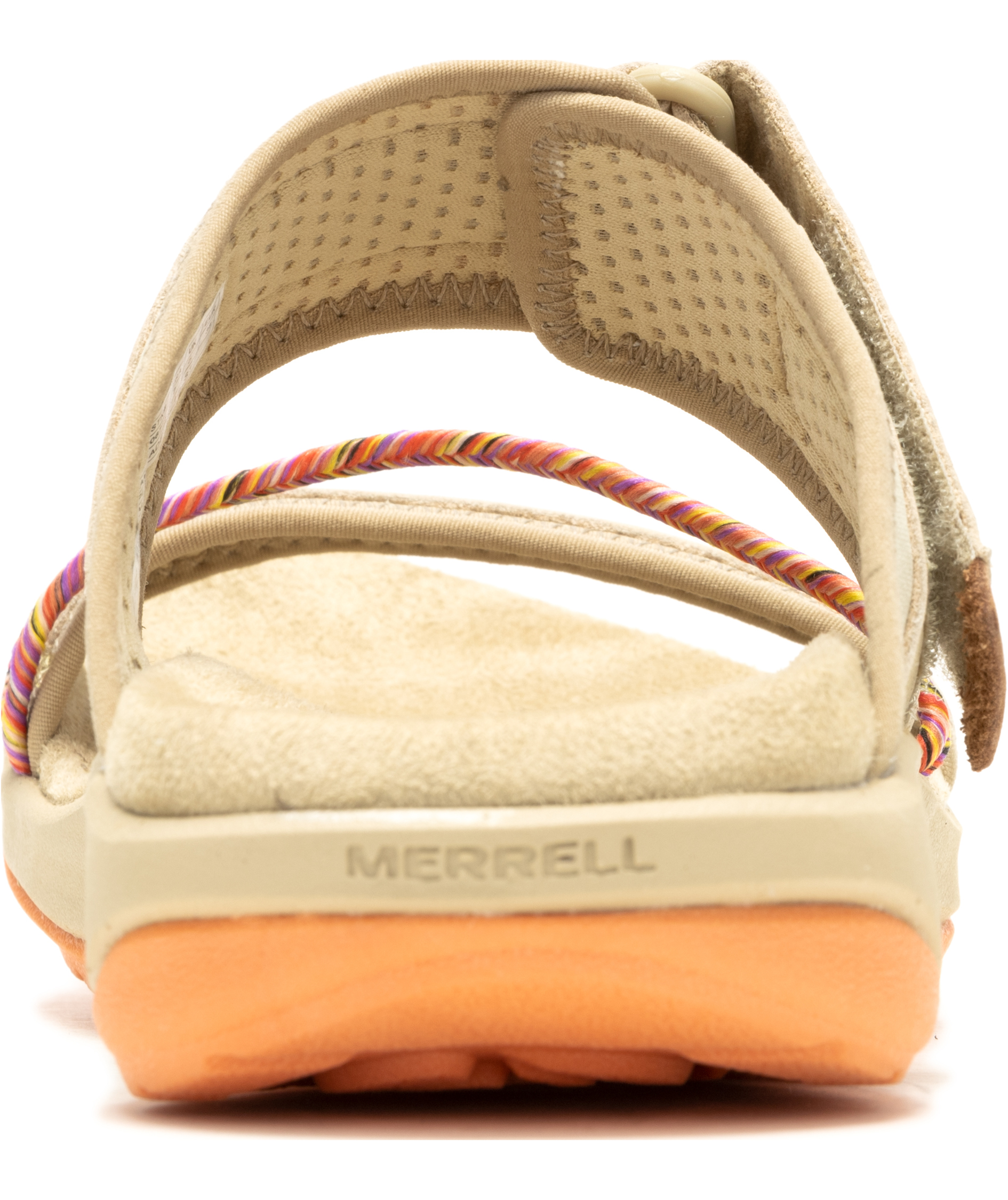 Merrell Terran 4 Slide women's sandals, Beige, large image number 3