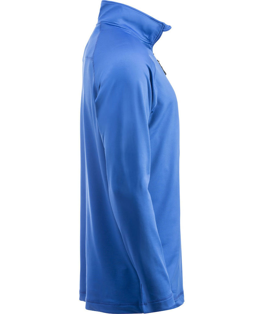 Cutter & Buck Coos Bay halfzip genser, Kongebl&aring;, large image number 4