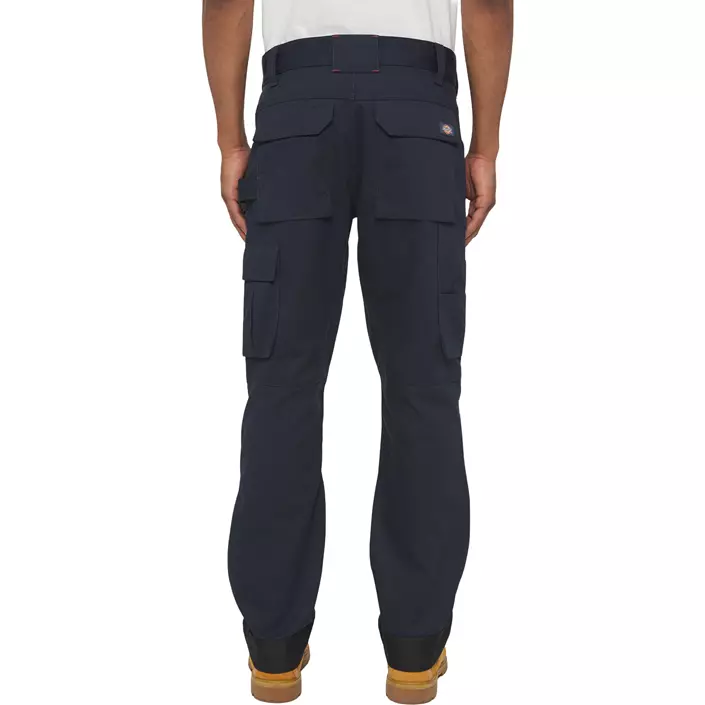 Dickies Utility arbetsbyxa, Dark navy, large image number 4