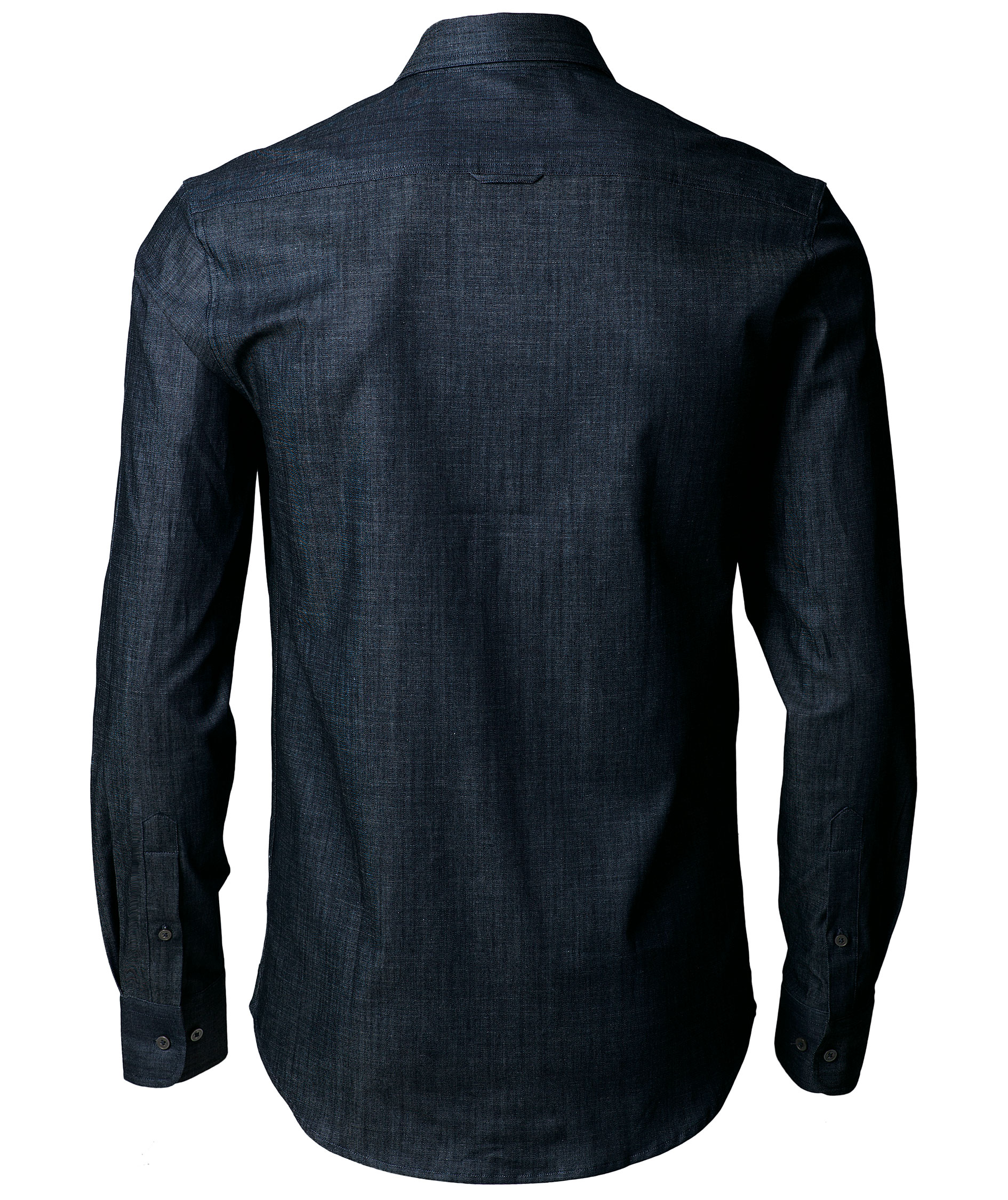 Nimbus Torrance Slim fit shirt, Indigo Blue
