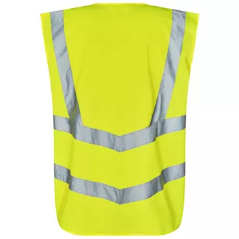 Engel reflective safety vest, Yellow